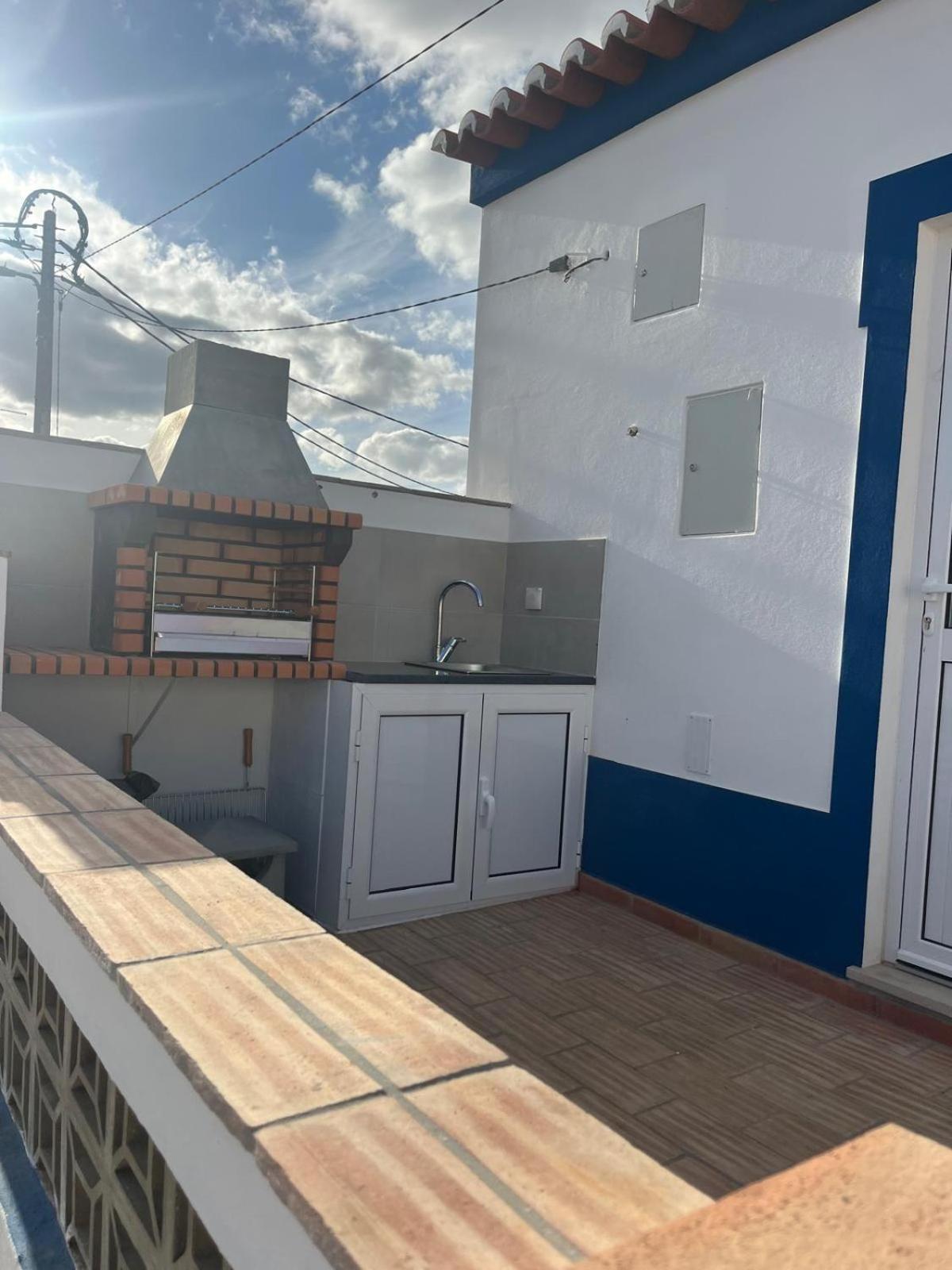 Casa Dos Sapos Mértola Exterior foto