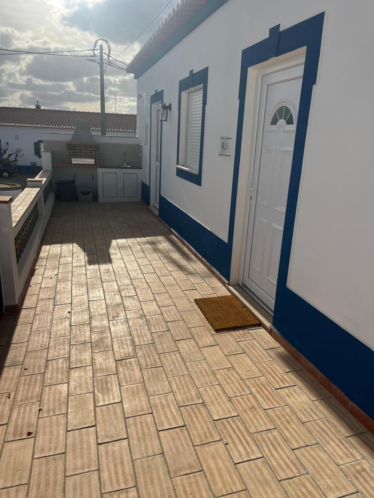 Casa Dos Sapos Mértola Exterior foto