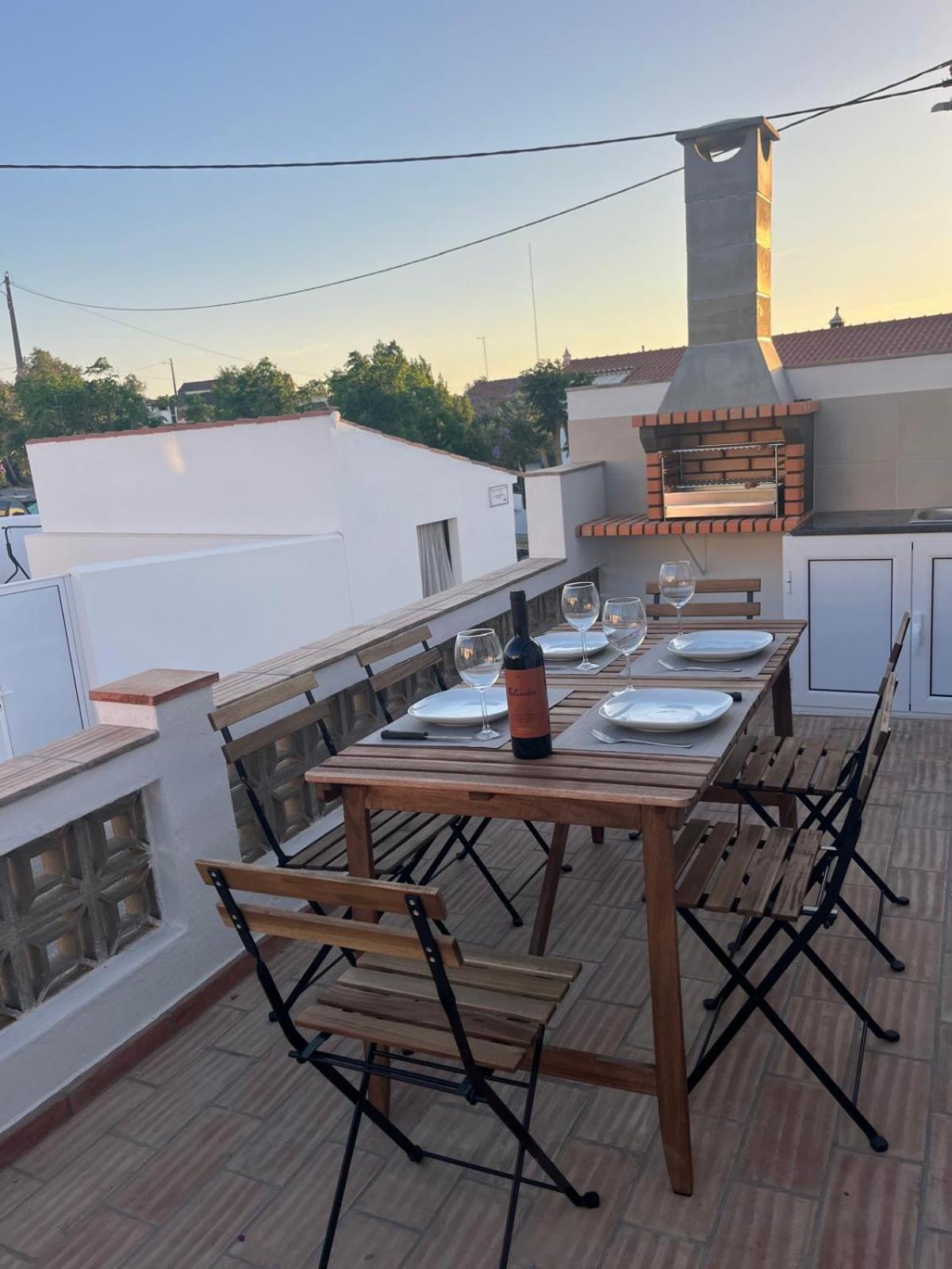 Casa Dos Sapos Mértola Exterior foto